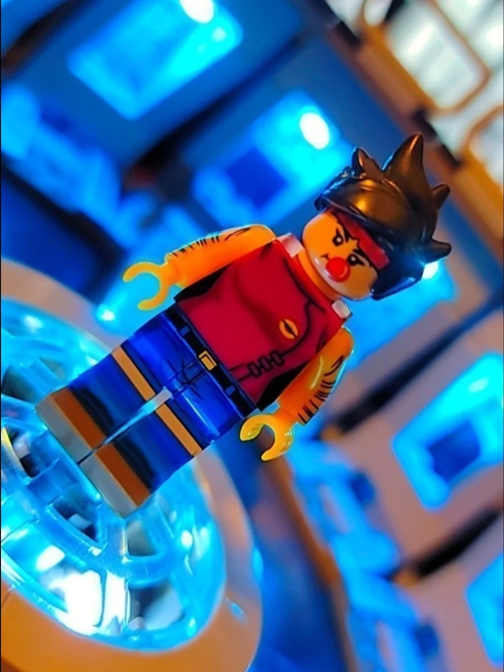 Xmen Jubilee Minifigure Lego Compatible